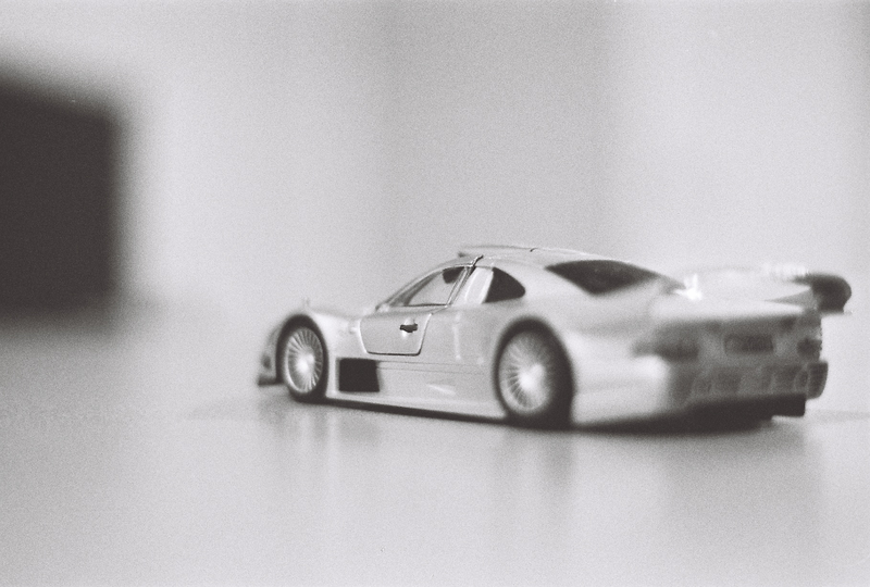 Illustration for article titled Toy Cars on Film